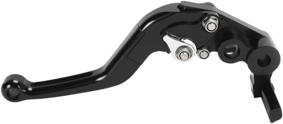 CBR 600 RR (2007 - 2019) aluminum black-anodized brake lever | DRIVEN RACING