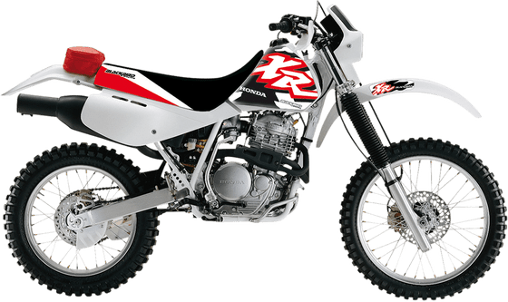 XR 600 R (1988 - 1999) offroad graphics kit for xr600 (1988-1999) | BLACKBIRD RACING