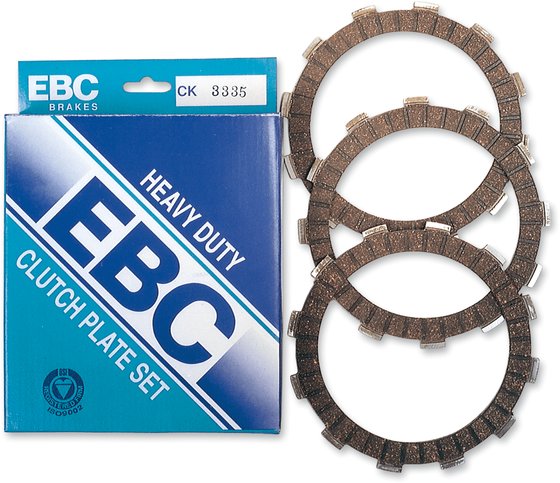 CJ 250 (1977 - 1977) ck series clutch kits | EBC