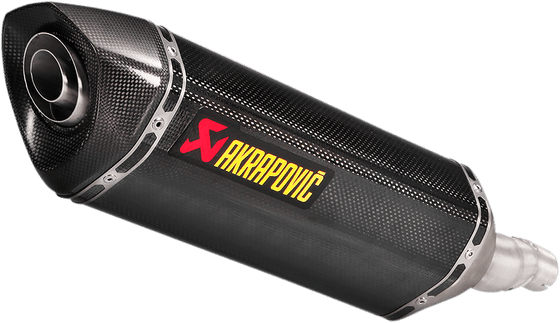 NC 750 D INTEGRA (2014 - 2020) carbon fiber slip-on muffler for nc700x 2016 | AKRAPOVIC