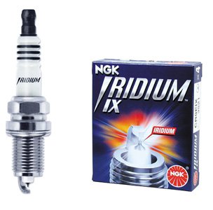 NH 80 LEAD (1983 - 1985) iridium spark plug bpr6hix | NGK