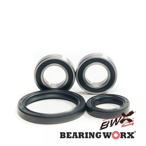 CRF 450 X (2005 - 2017) front wheel bearings with seals | BEARING WORX