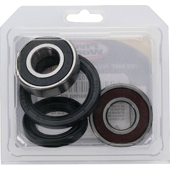 NT 650 GT HAWK (1998 - 2005) wheel bearing kit front | All Balls