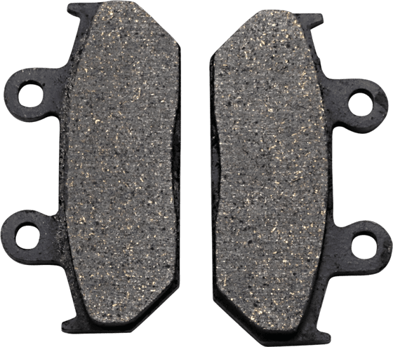 CBR 400 RR (1987 - 1987) semi-metal brake pads for honda front | GALFER