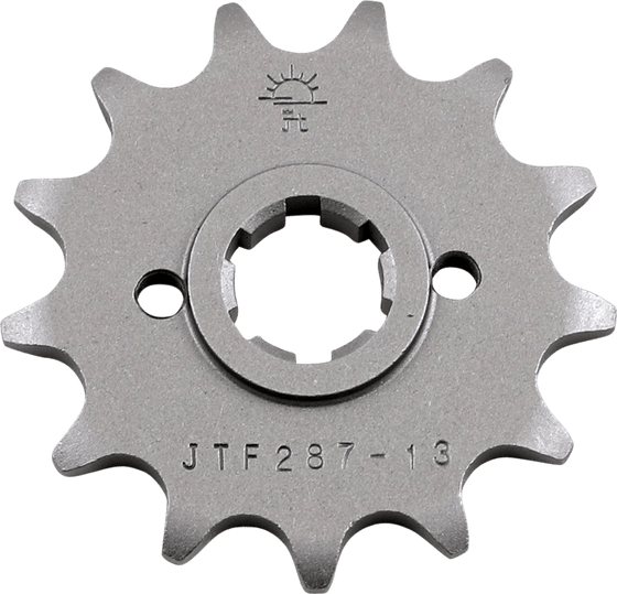 XR 350 R (1983 - 1984) steel front sprocket | JT Sprockets