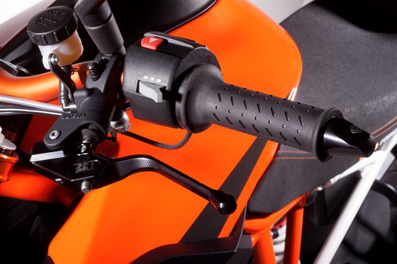 MONKEY Z 125 (2018 - 2021) fxl black clutch lever | GILLES TOOLING