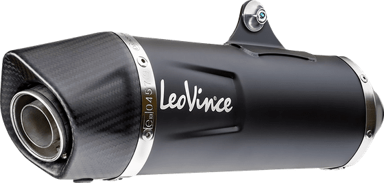 PCX 125 (2021 - 2022) leovince nero exhaust system for pcx 125 | LEOVINCE