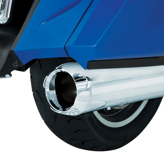 GL 1800 C VALKYRIE (2014 - 2016) show chrome exhaust for gl1800 | SHOW CHROME