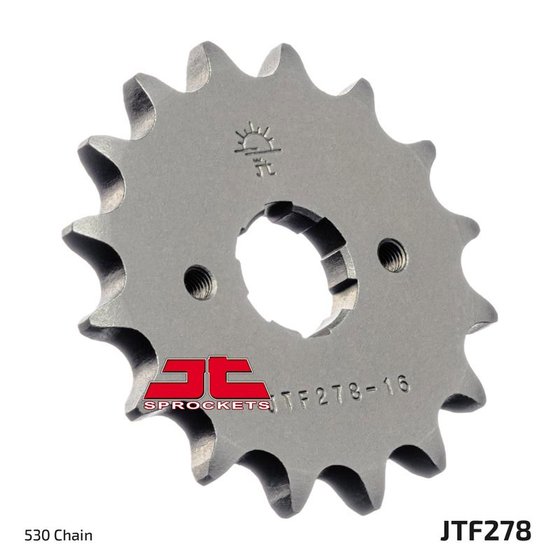 CJ 360 T (1978 - 1978) steel front sprocket | JT Sprockets