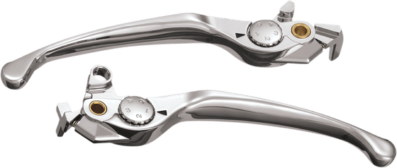 GL 1800 C VALKYRIE (2014 - 2016) brake and clutch levers for gl1800 | SHOW CHROME