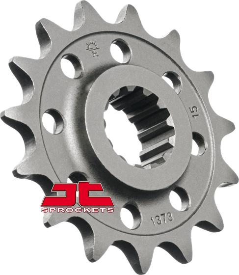 NC 700 S (2012 - 2013) steel front sprocket | JT Sprockets