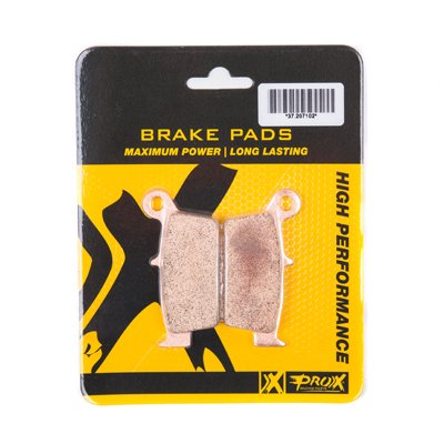 XR 650 L (1993 - 2020) rear brake pad | ProX