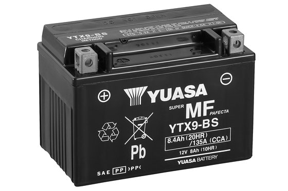 VFR 750 R (1990 - 1990) ytx9 fa battery | YUASA