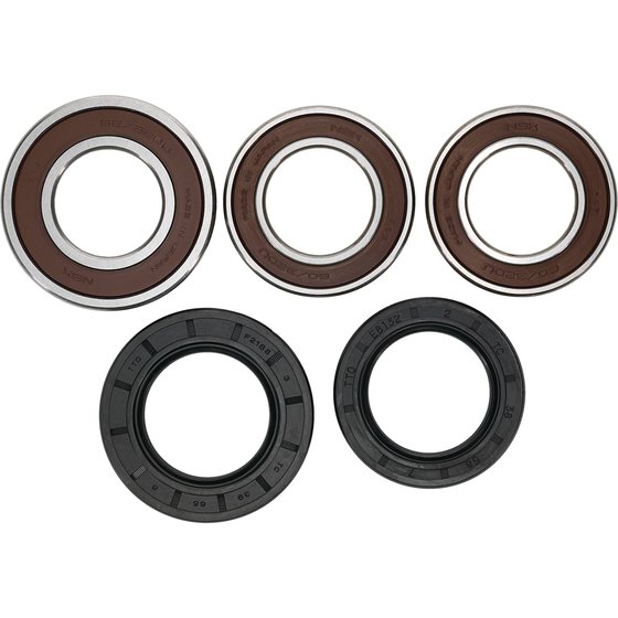 RVF 750 R (1993 - 1994) wheel bearing kit rear | All Balls