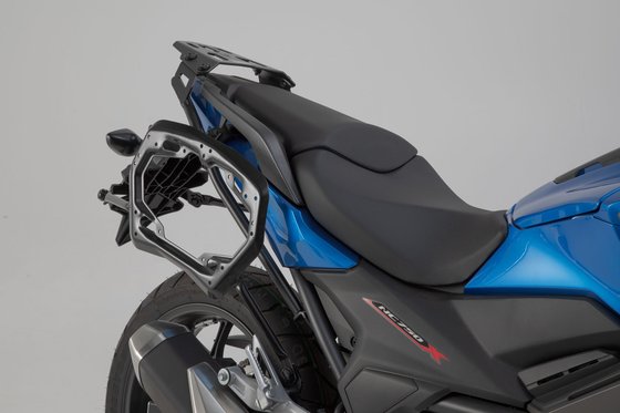 NC 750 D INTEGRA (2014 - 2020) pro side carrier for honda nc750x/nc750s | SW-MOTECH