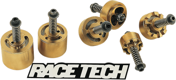 CX 500 C (1979 - 1983) rt gold valve emulators kit | RACE TECH