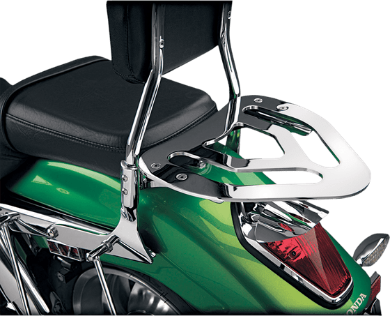 VTX 1800 F (2005 - 2008) sissy bar rack | SHOW CHROME