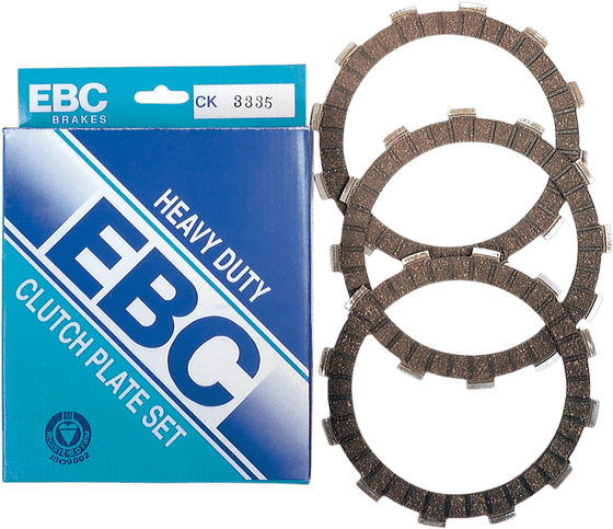 MTX 200 RW (1983 - 1984) ck series clutch kits | EBC