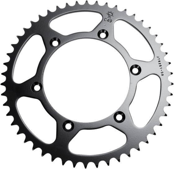 XR 250 (1984 - 1994) steel rear sprocket | JT Sprockets