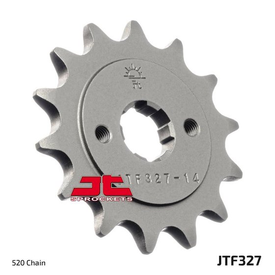 XL 125 V VARADERO (2001 - 2013) front sprocket 13tooth pitch 520 jtf32713 | JT Sprockets