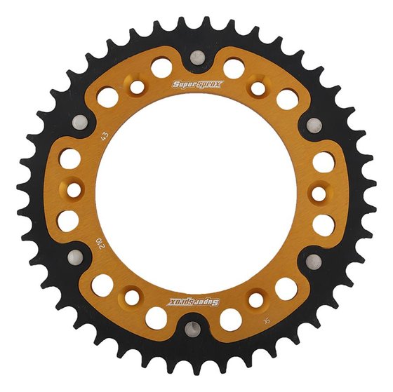 XR 650 R (2000 - 2007) stealth rear sprocket | Supersprox