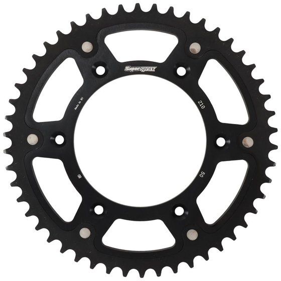 XR 650 R (2000 - 2007) stealth rear sprocket | Supersprox