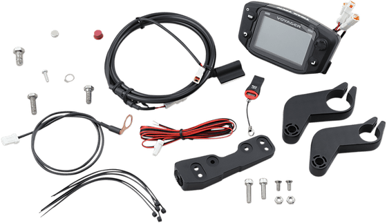 CRF 230 F (2004 - 2017) voyager gps computer kit | TRAIL TECH