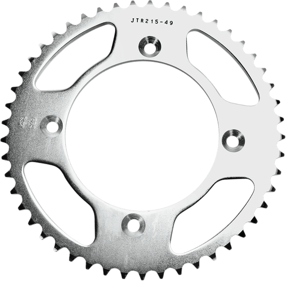 CR 80 R RB (1985 - 2002) rear sprocket 50 tooth pitch 420 | JT Sprockets