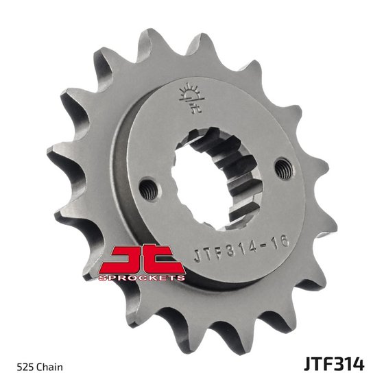 XRV 750 (1990 - 2003) front sprocket 16tooth pitch 525 jtf31416 | JT Sprockets