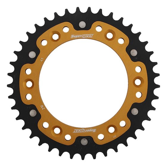 CRF 230 L (2008 - 2009) stealth rear sprocket | Supersprox