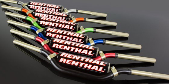 XR 650 R (2000 - 2007) renthal twinwall 997 handlebar | RENTHAL