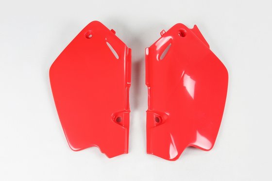 CR 80 R RB (1996 - 2002) red side panels for honda cr80/crf | UFO