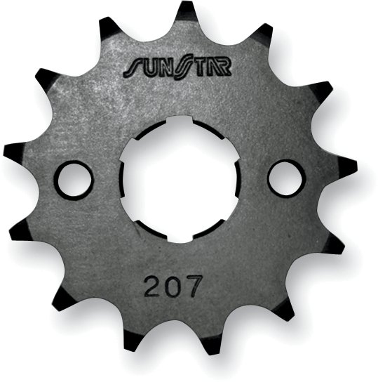 MTX 125 (1983 - 1987) front sprocket | SUNSTAR SPROCKETS