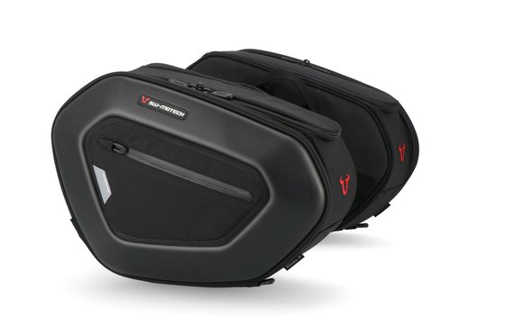 NC 700 D INTEGRA (2012 - 2013) pro blaze saddlebag set | SW-MOTECH