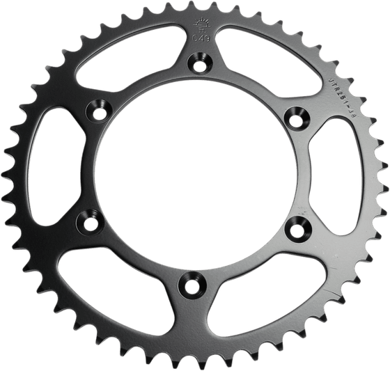 XR 350 R (1983 - 1985) steel rear sprocket | JT Sprockets