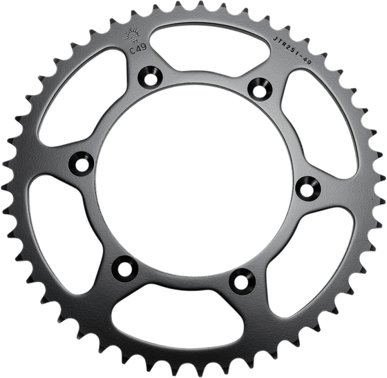 XR 350 R (1983 - 1985) steel rear sprocket | JT Sprockets