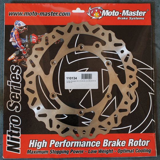 CR 85 R (2003 - 2008) moto-master brakedisc cr85/crf150 front nitro | MOTO-MASTER