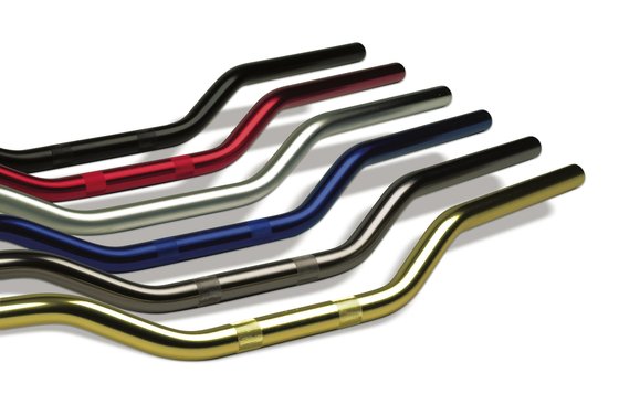 NC 750 X (2014 - 2022) aluminum gold superbike handlebar | TRW