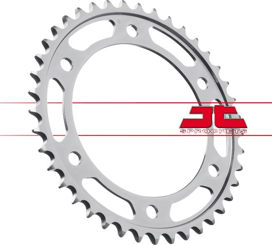 CBR 600 FS (2001 - 2002) steel rear sprocket | JT Sprockets