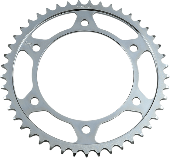 CBR 600 FS (2001 - 2002) steel rear sprocket | JT Sprockets