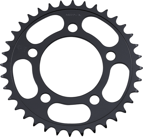 CB 500 F (2022 - 2022) steel rear sprocket | JT Sprockets