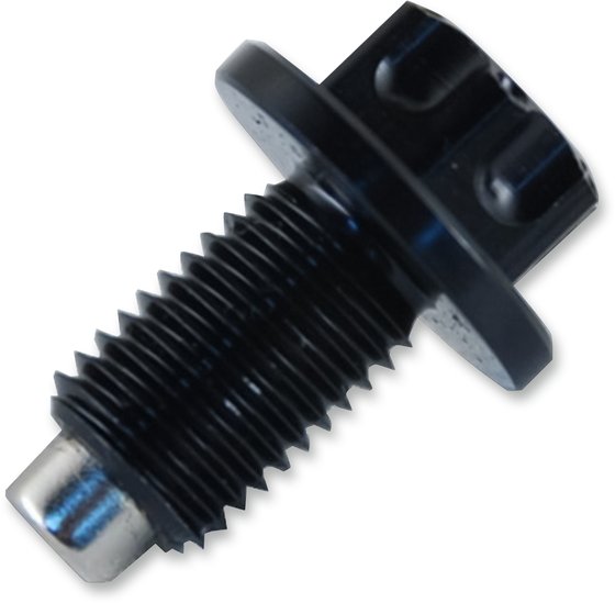 CRF 110 F (2013 - 2015) black drain plug | POWERSTANDS RACING