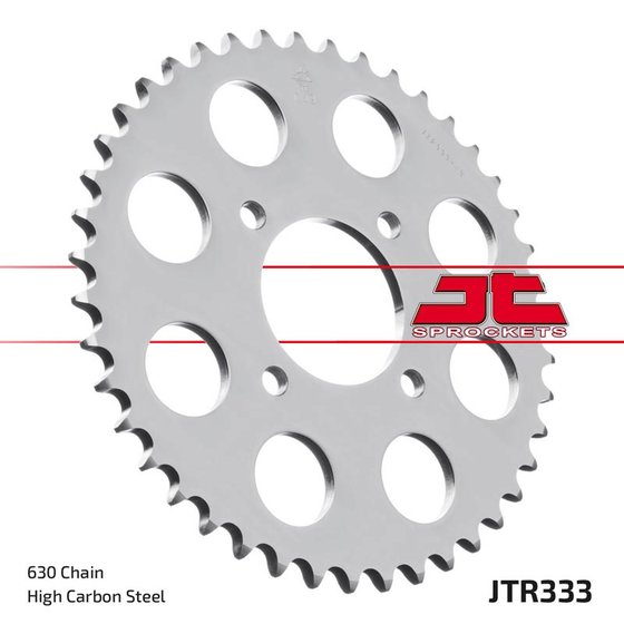 CB 750 (1977 - 1980) steel rear sprocket | JT Sprockets