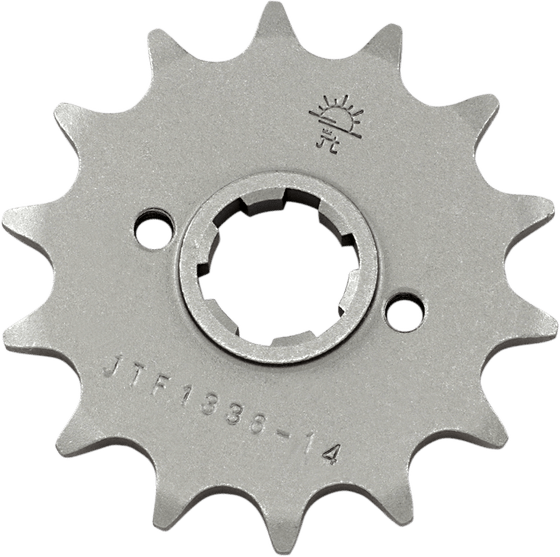 ATC 350 X (1985 - 1986) steel front sprocket | JT Sprockets