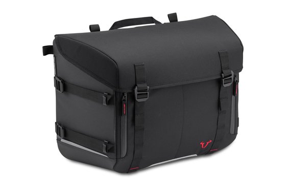 VFR 800 F (1998 - 2016) sysbag with adapter plate | SW-MOTECH