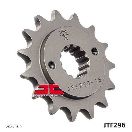 XL 600 V TRANSALP (1988 - 2000) front sprocket | JT Sprockets