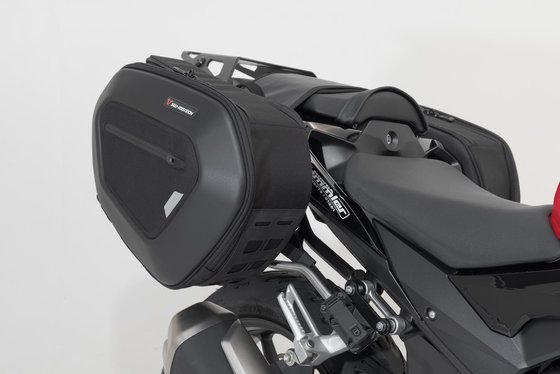 CB 500 F (2017 - 2022) pro blaze saddlebag set | SW-MOTECH