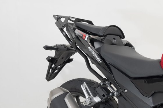 CB 500 F (2017 - 2022) pro blaze saddlebag set | SW-MOTECH