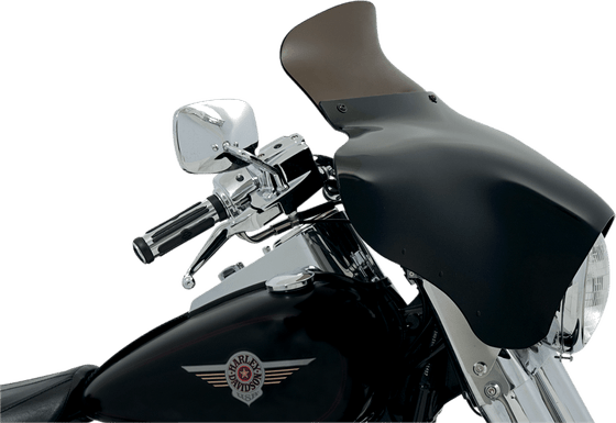 GL 1500 VALKYRIE (1997 - 2003) 6.5" windshield spoiler | MEMPHIS SHADES HD