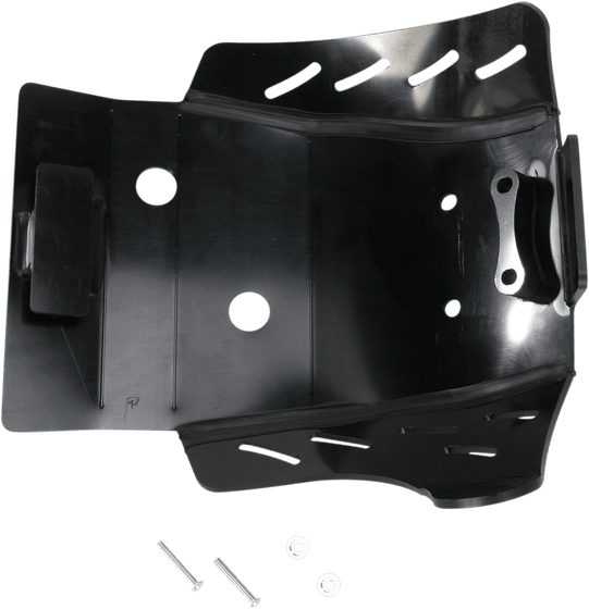 CRF 250 L (2013 - 2020) skidplate pro hdpe black | MOOSE RACING